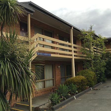Essendon Motel Essendon North Kültér fotó