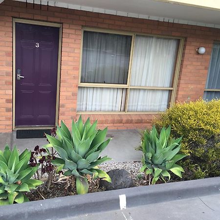 Essendon Motel Essendon North Kültér fotó
