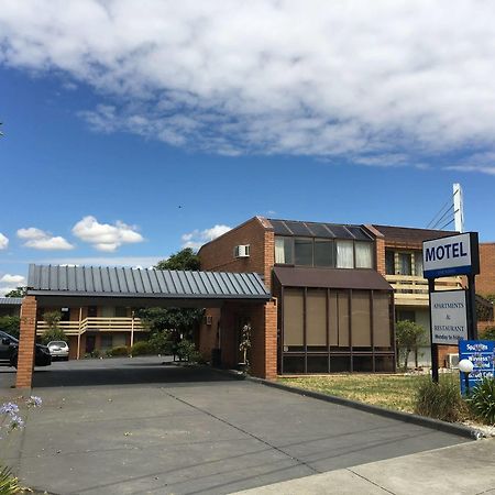Essendon Motel Essendon North Kültér fotó