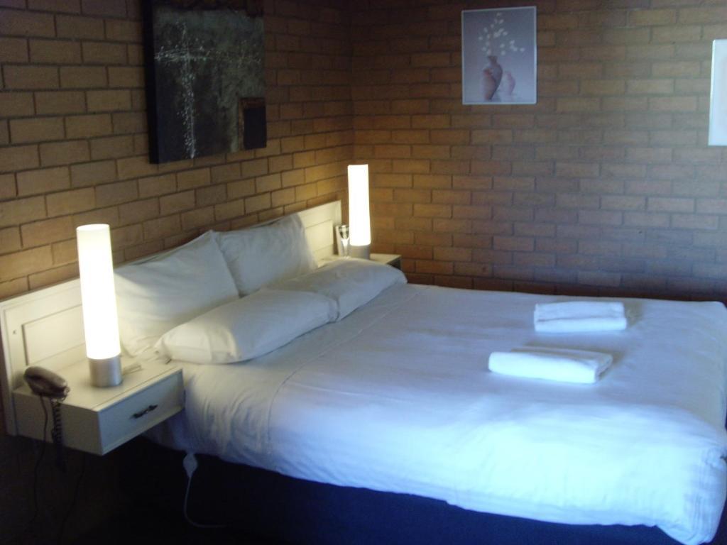 Essendon Motel Essendon North Szoba fotó