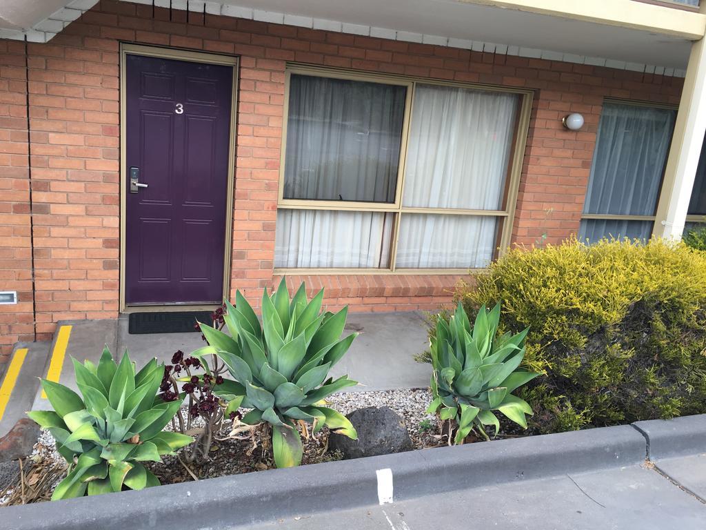 Essendon Motel Essendon North Kültér fotó