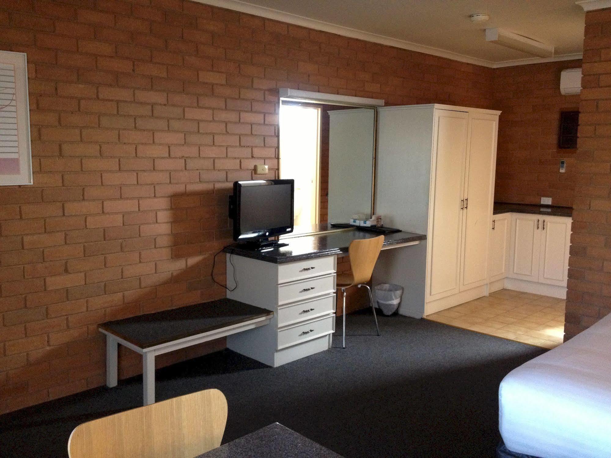 Essendon Motel Essendon North Kültér fotó