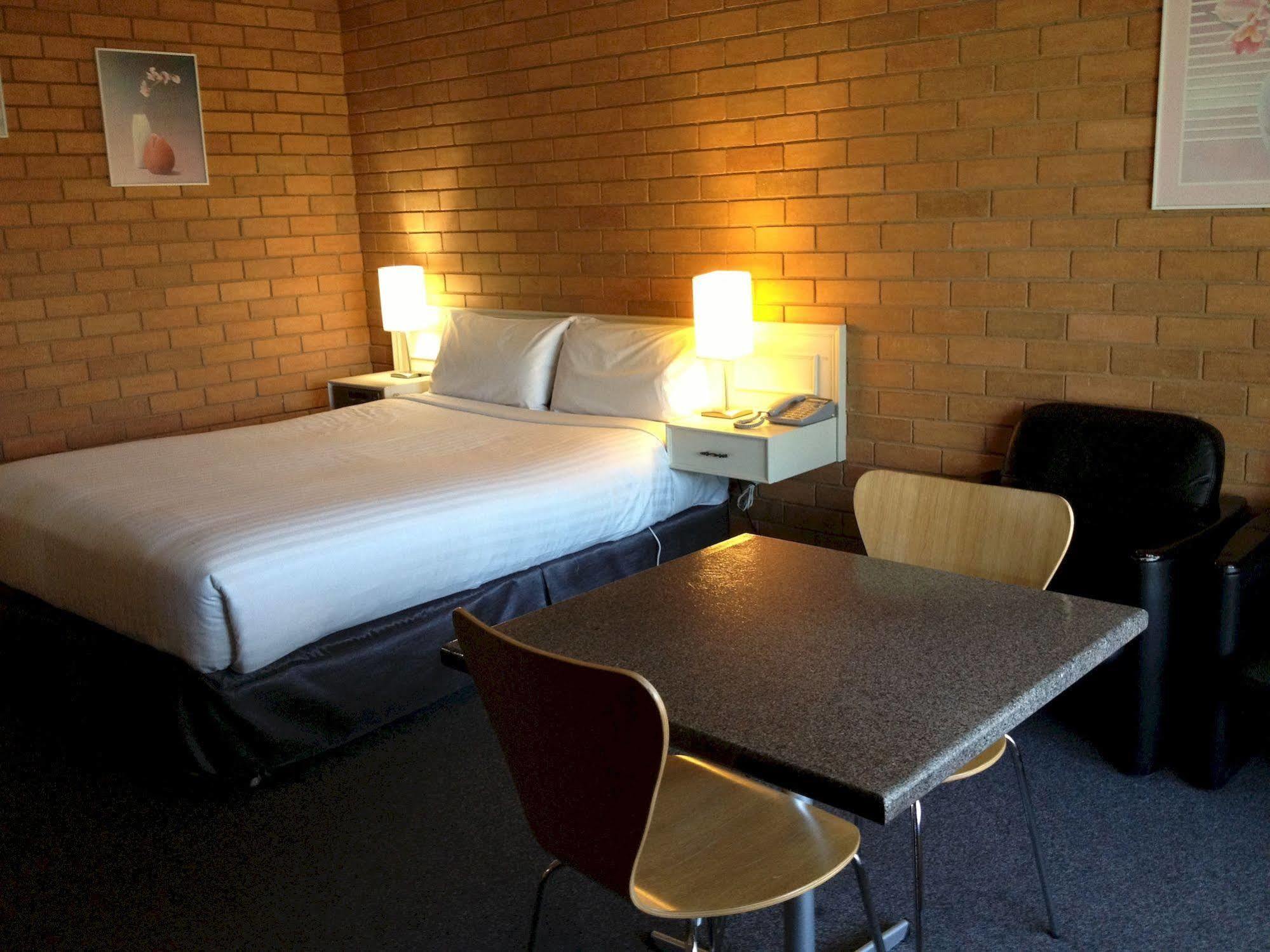 Essendon Motel Essendon North Kültér fotó