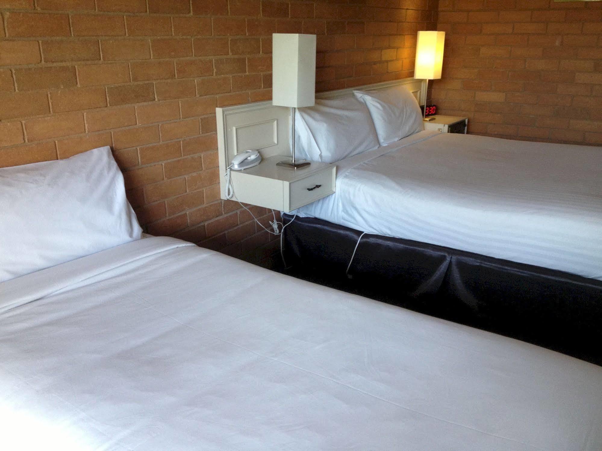 Essendon Motel Essendon North Kültér fotó