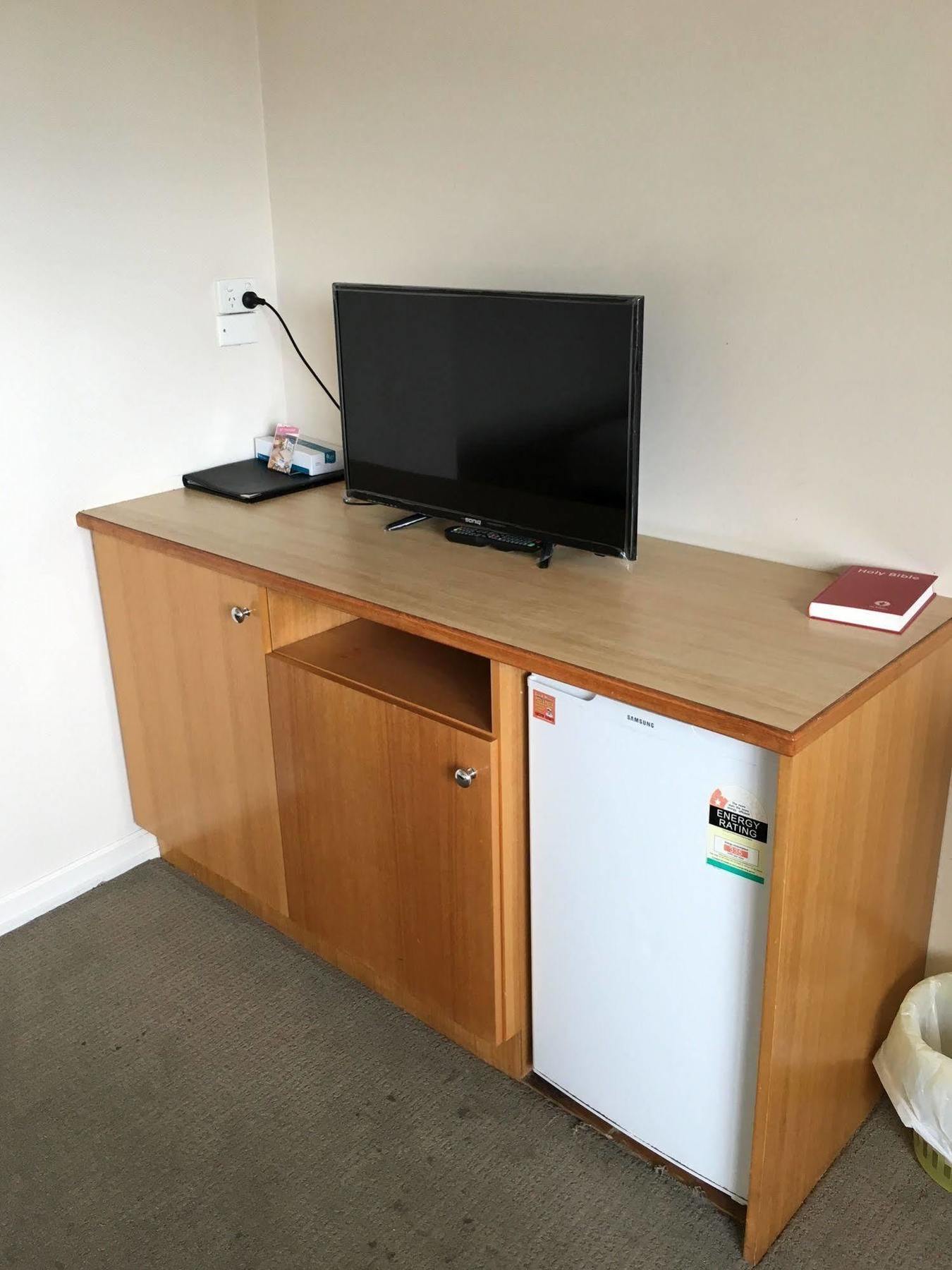 Essendon Motel Essendon North Kültér fotó
