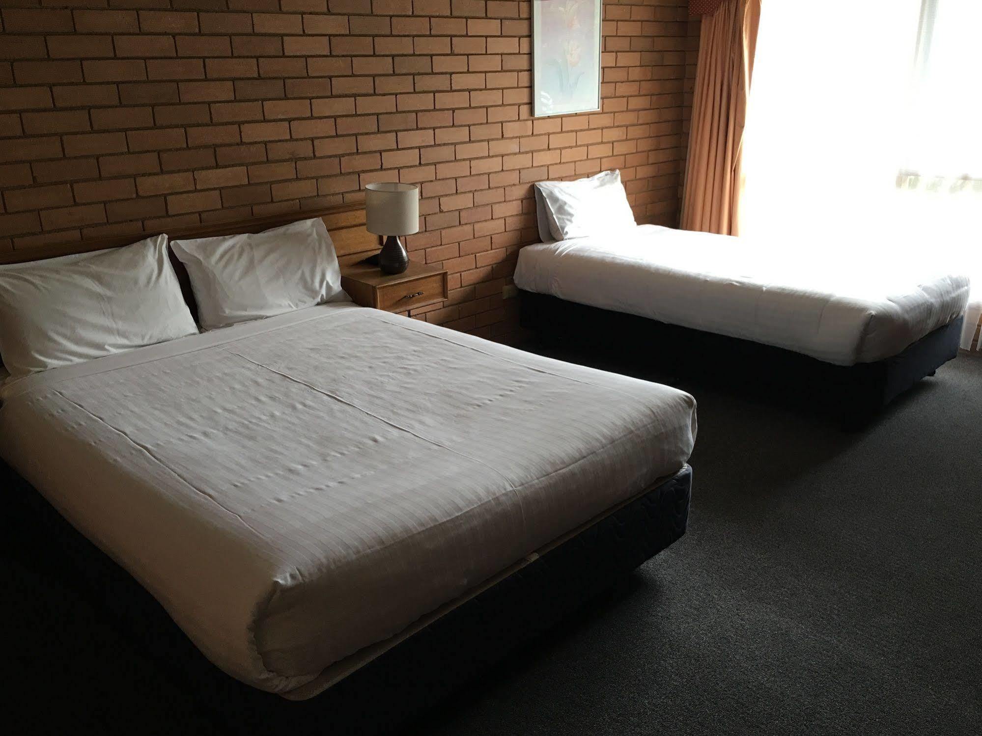 Essendon Motel Essendon North Szoba fotó