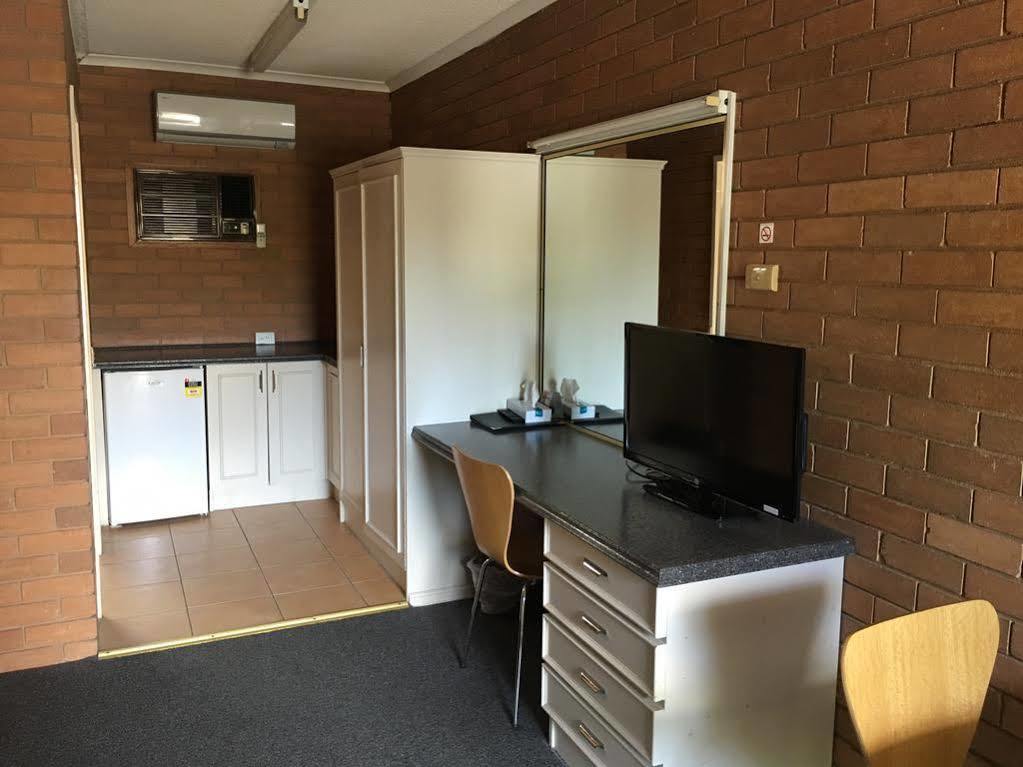 Essendon Motel Essendon North Étterem fotó